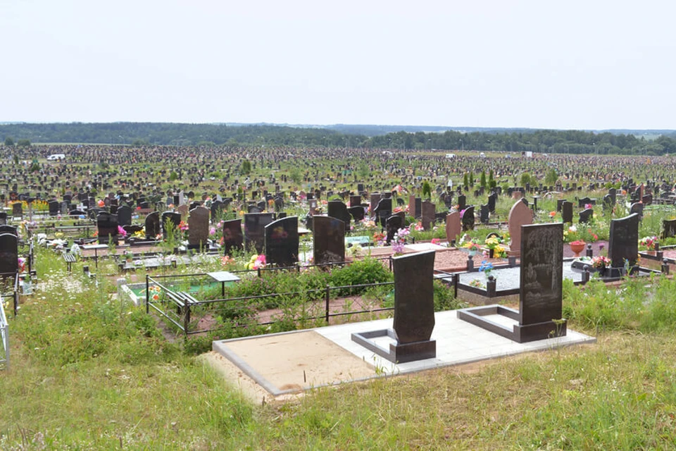 Перезахоронение в частном порядке в Беларуси возможно, надо соблюсти лишь несколько условий. Фото: www.ritual-minsk.by