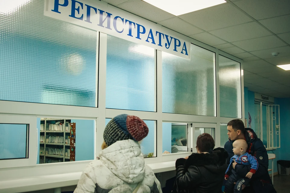 Принятые Минздравом Удмуртии меры позволили уменьшить очереди. Фото: Сергей Грачев
