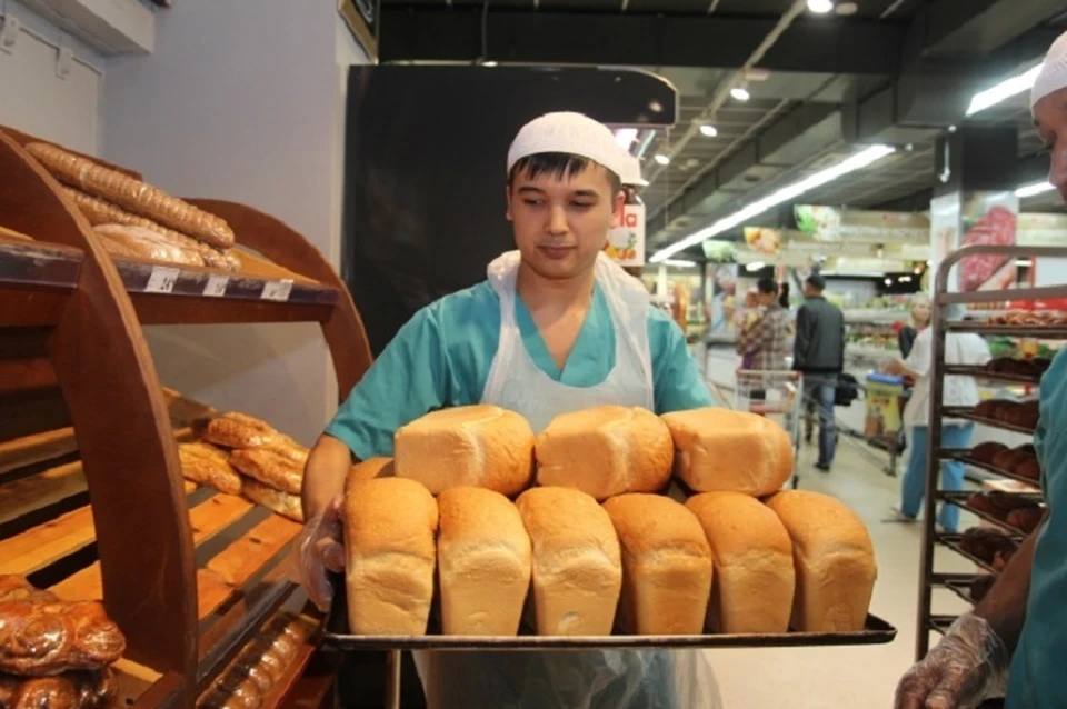 На каждый произведенный килограмм хлеба обещается выделить по 2,5 рубля.