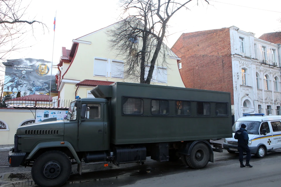 В Харьковской области вводится комендантский час