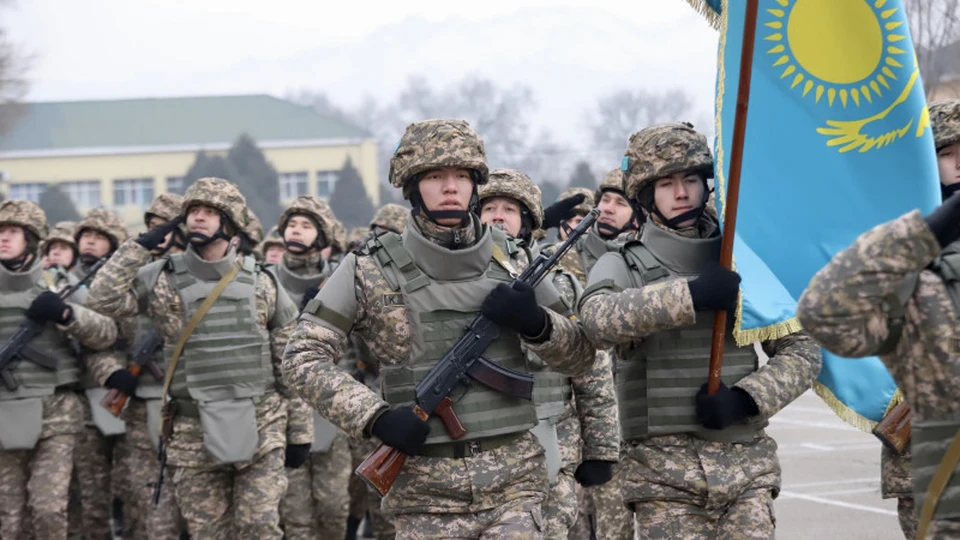 Казахстан не намерен отправлять миротворцев. Фото: pricom.kz