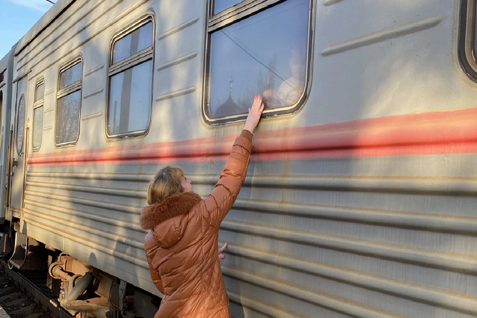 В Новосибирскую область приехала первая семья беженцев из Донбасса.
