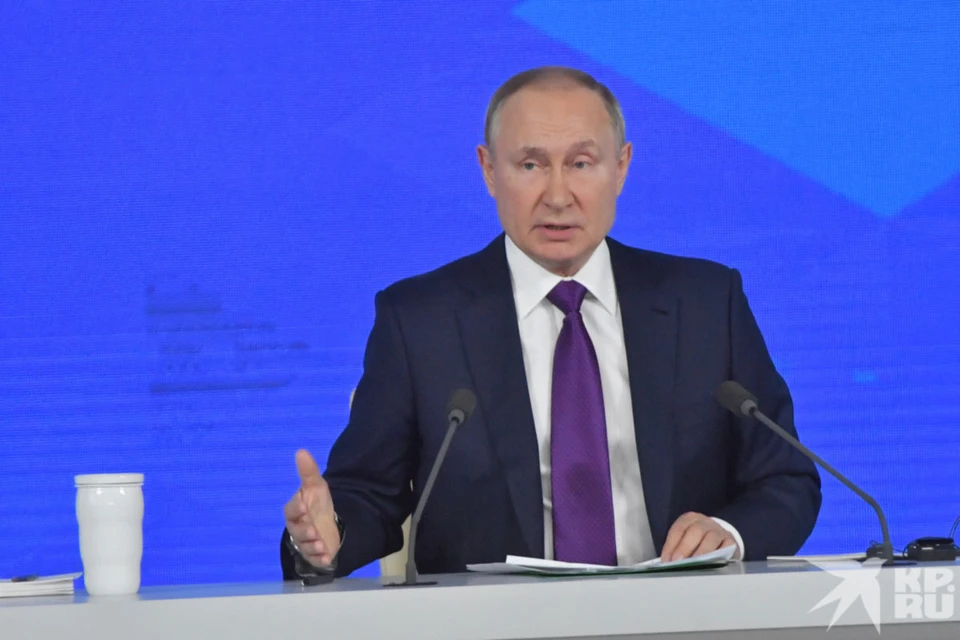Путин готов направить в Минск российскую делегацию для переговоров с Украиной