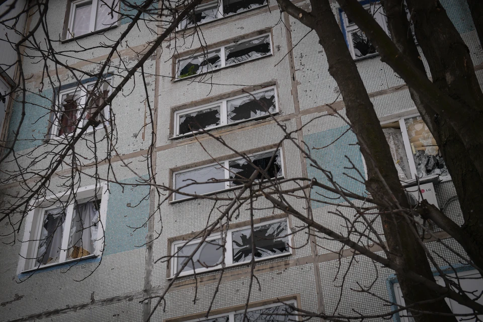 Минобороны РФ сообщило об обстреле жилых кварталов Старобельска украинскими националистами