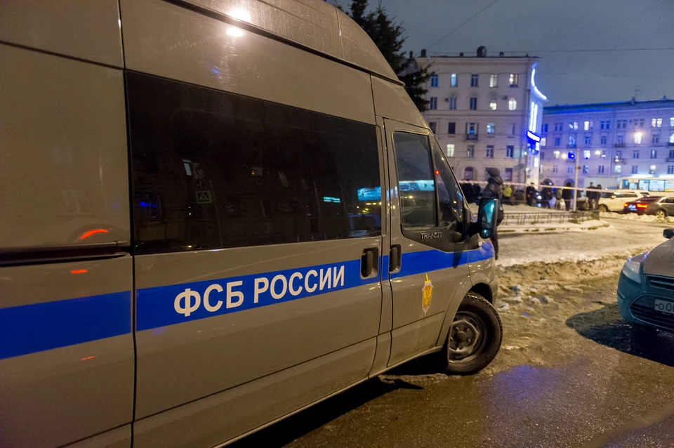 ФСБ зафиксировала стрельбу в Ростовской области со стороны Украины