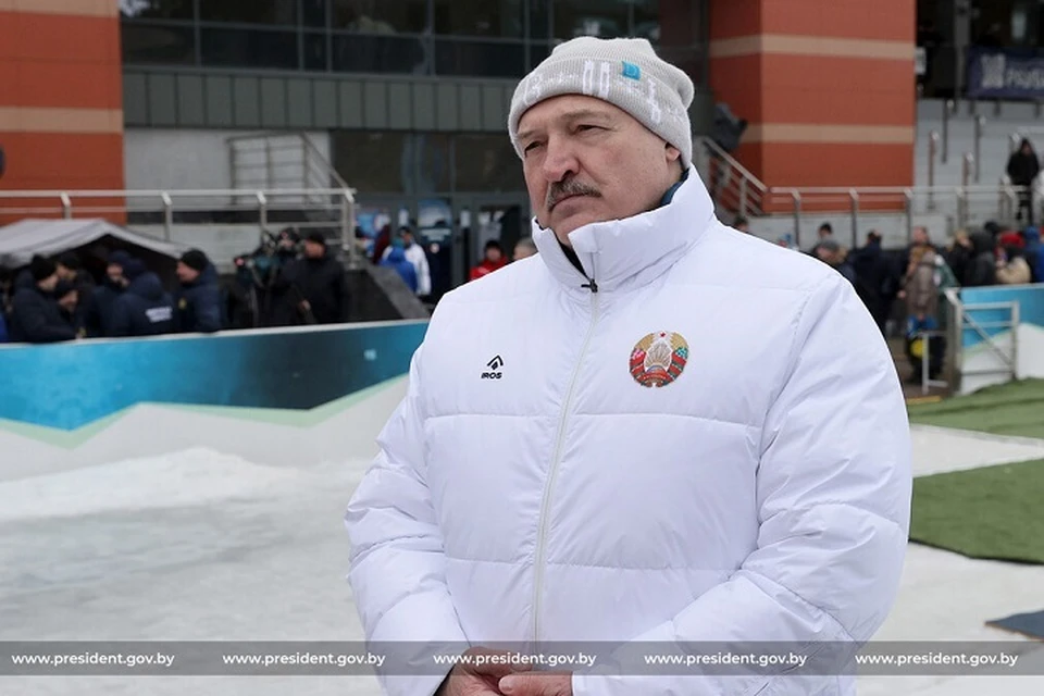Лукашенко уверен, что конфликт в Украине необходимо остановить. Фото: president.gov.b