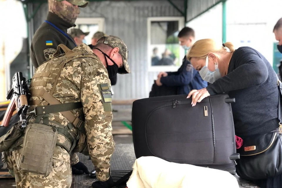 В оккупированный Донбасс украинские военные ехали, чтобы мародерствовать. Фото: ГПСУ