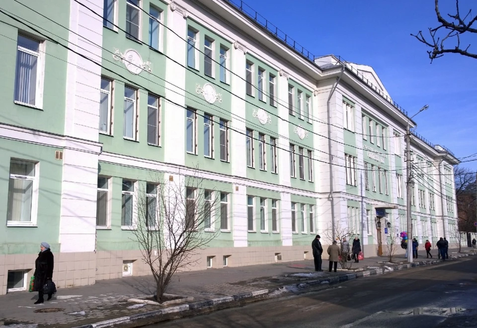 В Туле с 28 февраля закрылся родильный дом № 1 имени Гумилевской
