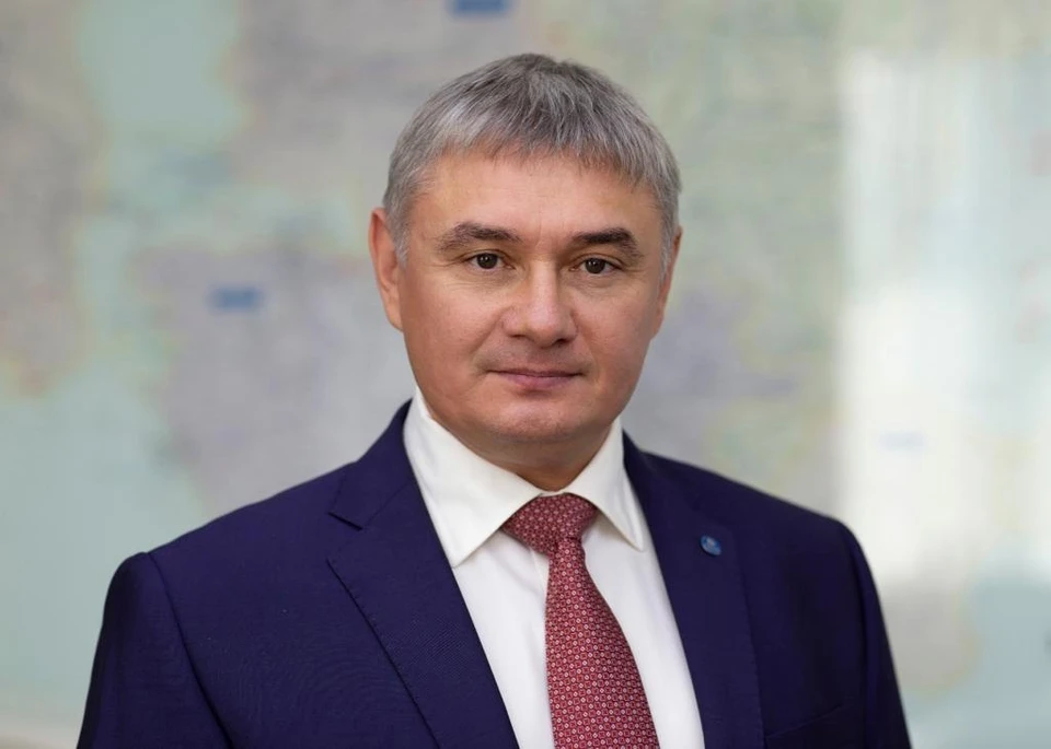Генеральный директор ПАО «Россети Сибирь» Павел акилин