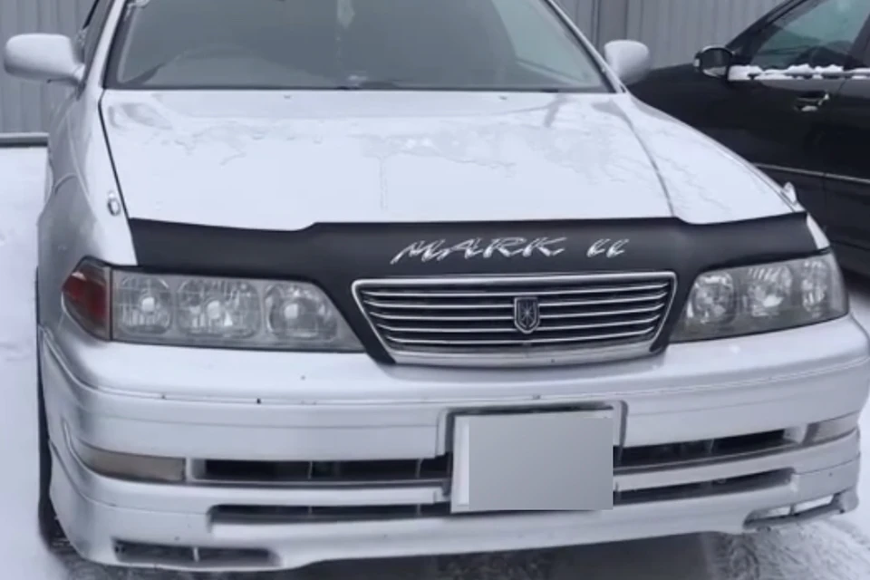 В Зиме найден водитель Тойоты Марк II, который сбил 15-летнюю школьницу на переходе и скрылся
