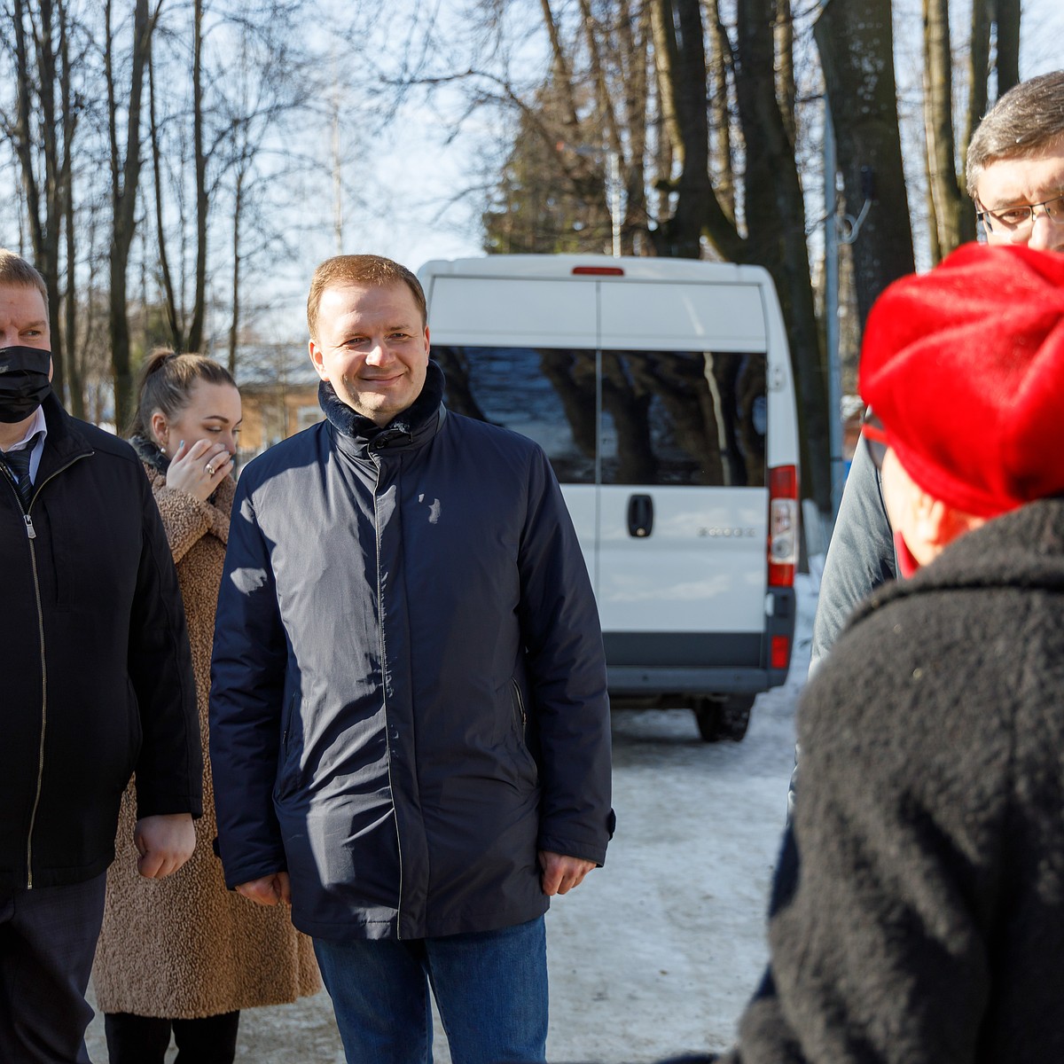 Алексей Говырин выступает за возвращение к единой тарифной сетке для  бюджетников - KP.RU