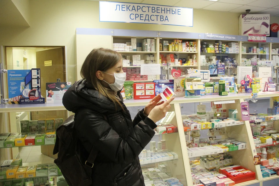 Власти Кузбасса опровергли слухи о дефиците лекарств в аптеках.