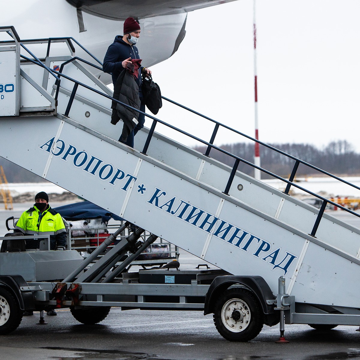 Из Москвы в Калининград летели на час дольше и вдвое дороже» - KP.RU