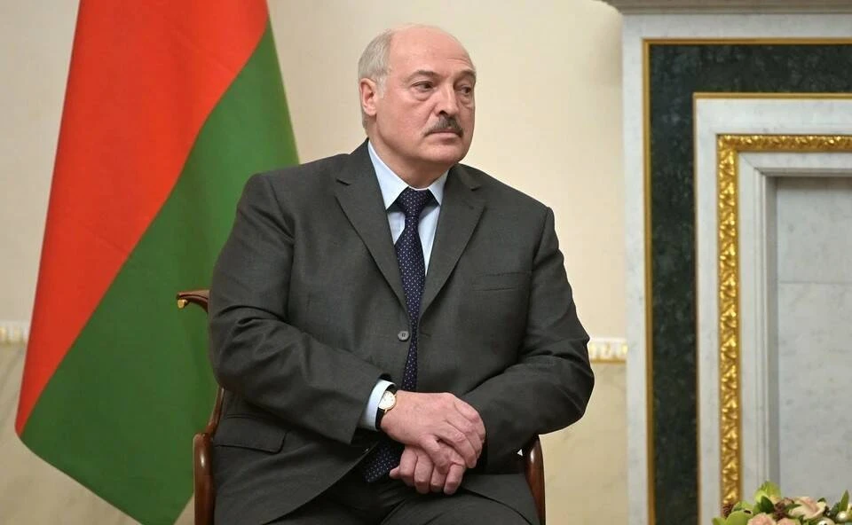 Лукашенко заявил, что Беларусь привела в готовность ПВО для прикрытия западной границы