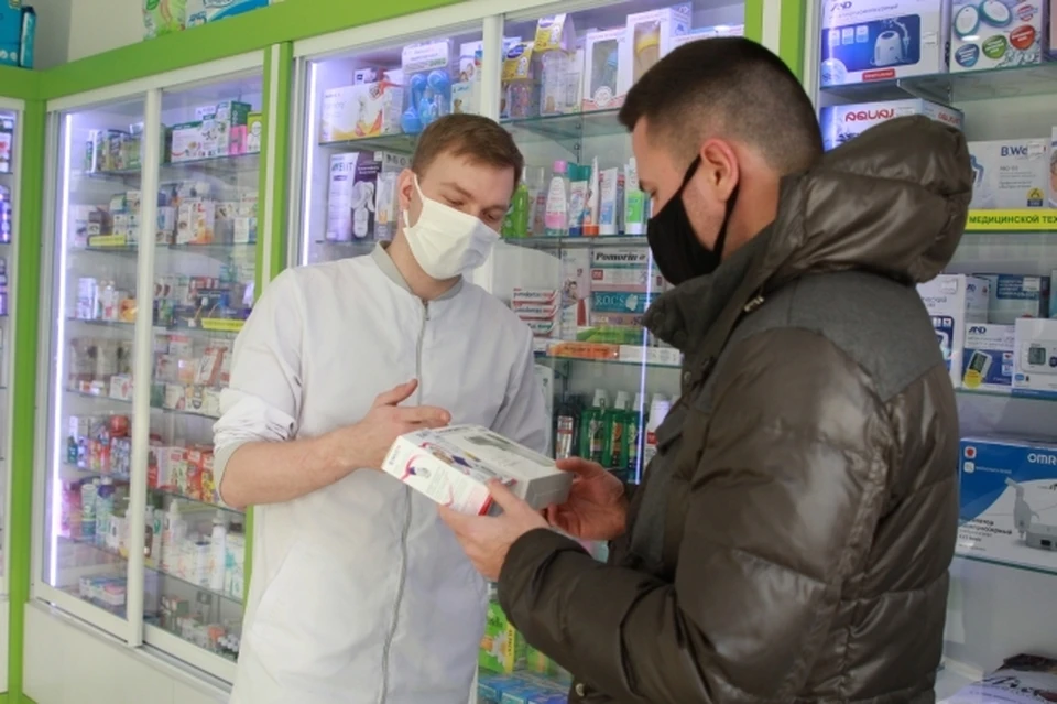 В Томском регионе из-за надвигающихся санкций не ожидается дефицита на лекарства.