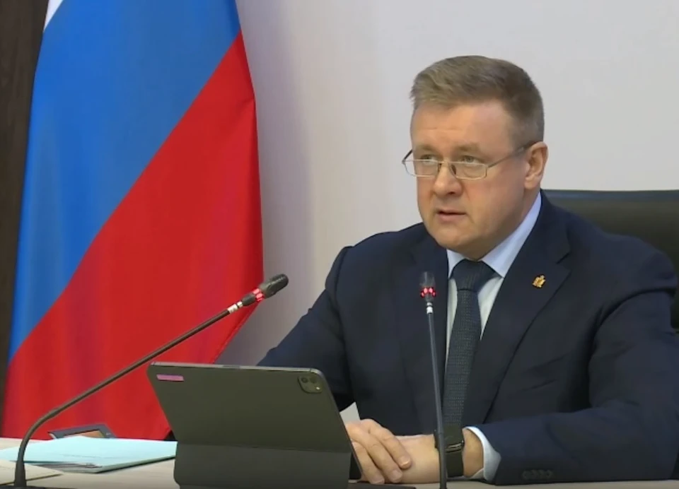 Губернатор Николай Любимов пообещал выделить места в детских садах для детей, эвакуированных из Донбасса.