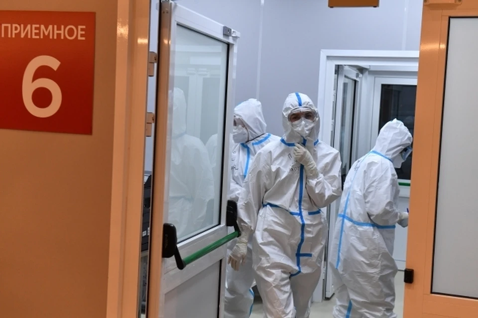 В ковид-госпиталях Башкирии лежат 307 пациентов