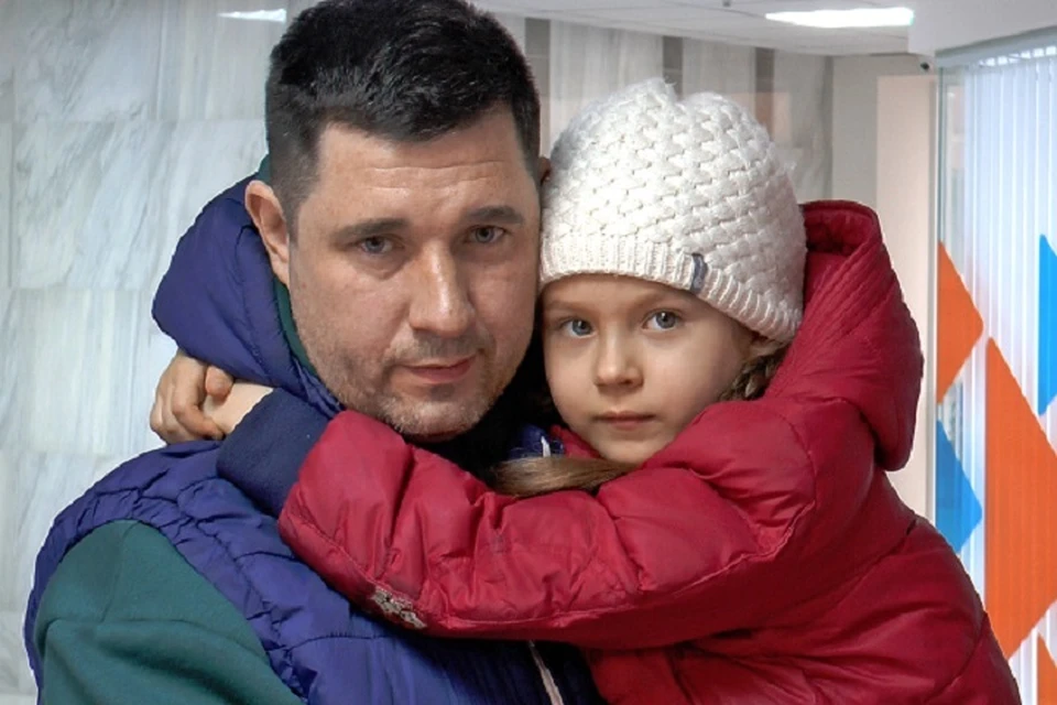 Иван Бондаренко уехал из ДНР, спасая семью