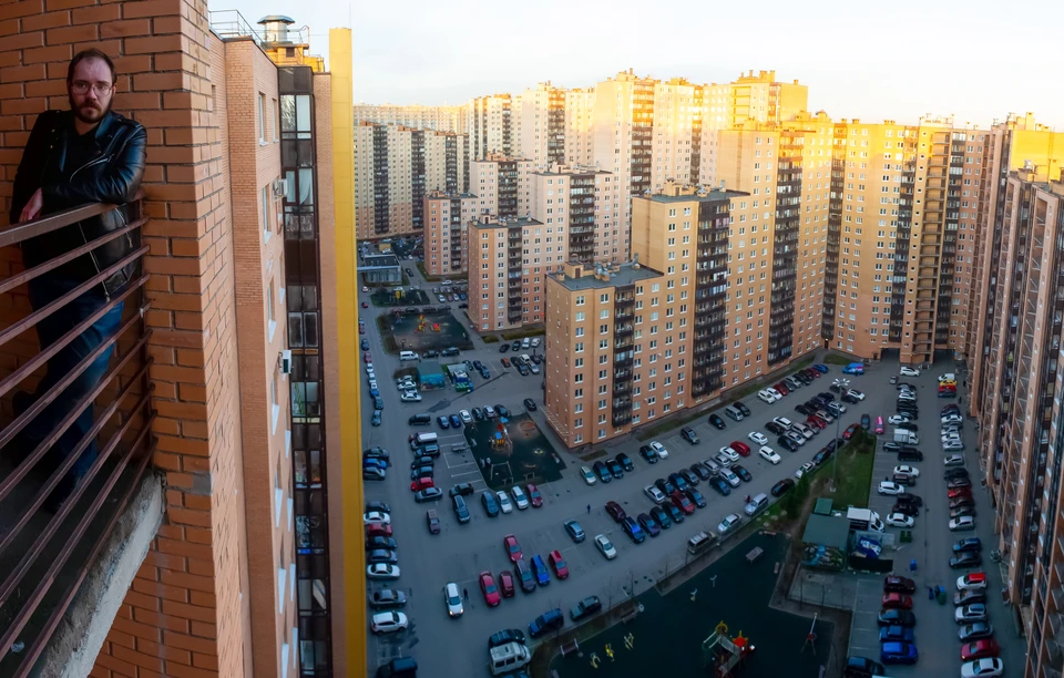 Дисбаланс между строительством жилья и социальных объектов в Петербурге сокращается