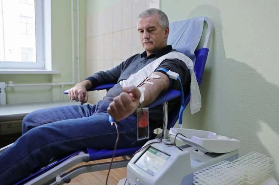 Сергей Аксенов напомнил крымчанам о важности моральной поддержки в непростое время. Фото: Telegram-канал Сергея Аксенова