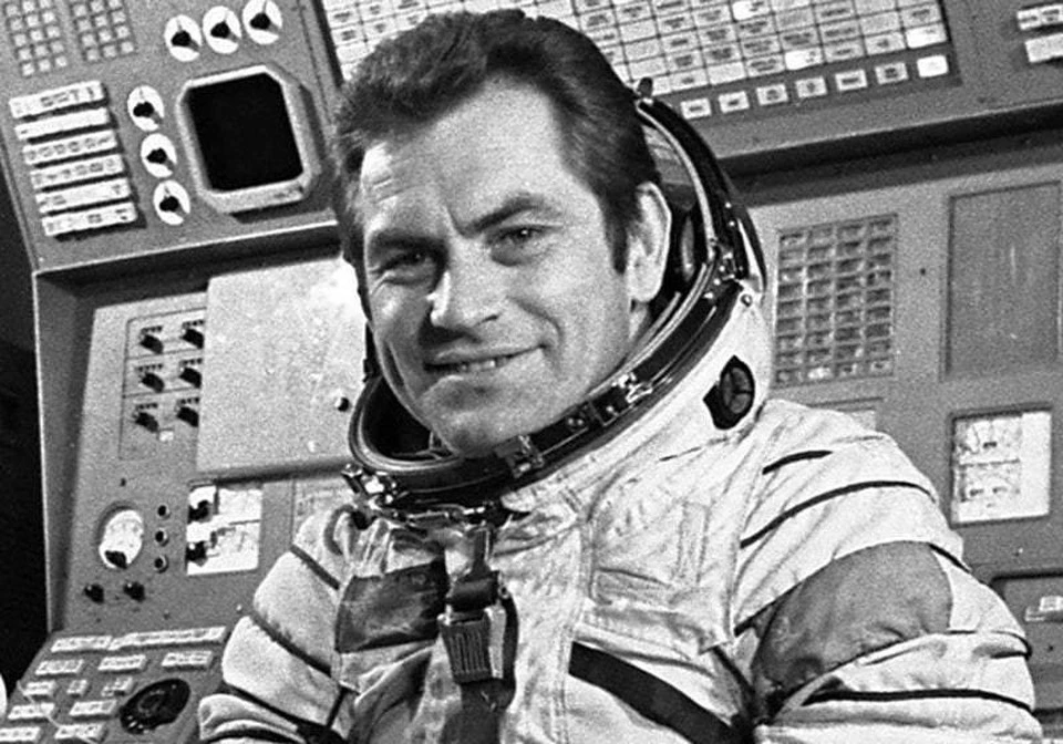 Владимир Коваленок совершил три полета в космос. Фото: Архив «КП»