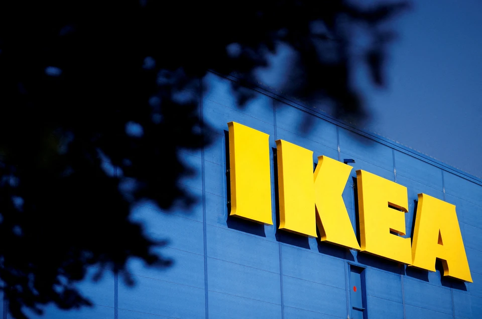 IKEA приостановит работу в России и Белоруссии