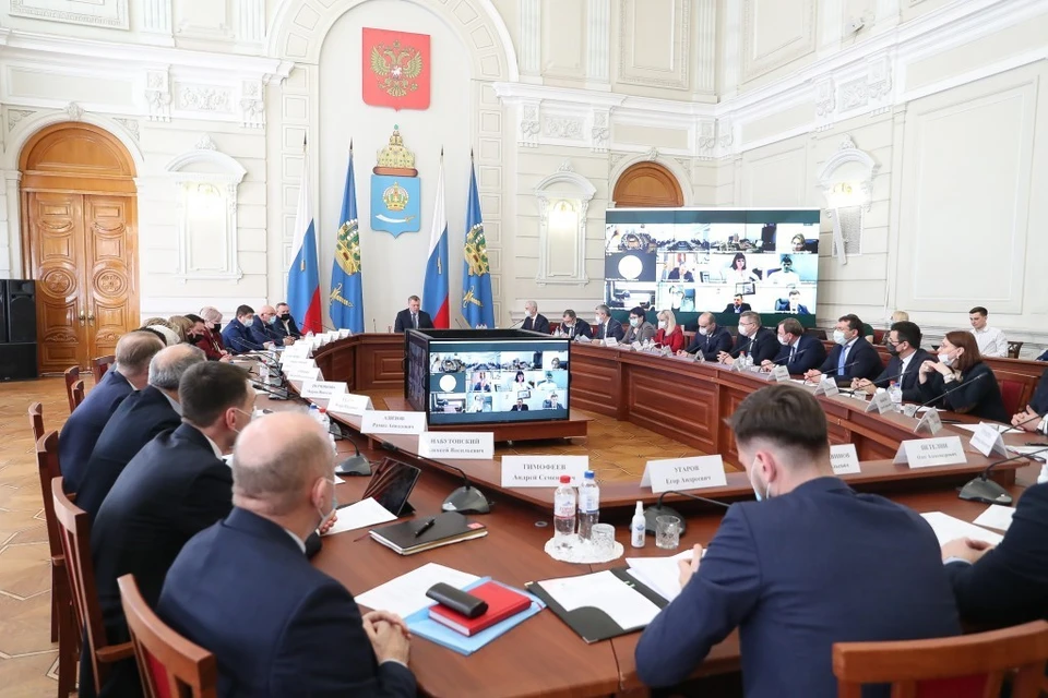 Фото: Управление пресс-службы и информации администрации губернатора Астраханской области