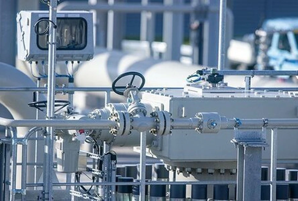 Прокачка газа в Германию через Польшу по газопроводу «Ямал–Европа» остановилась