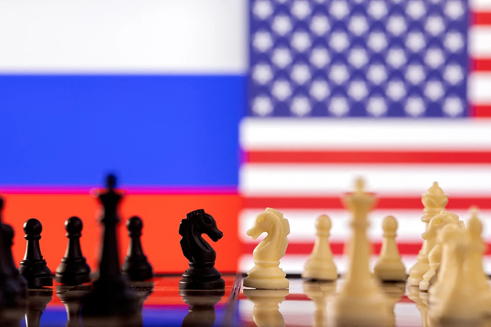 США ввели санкции против ряда россиян на фоне спецоперации на Украине.
