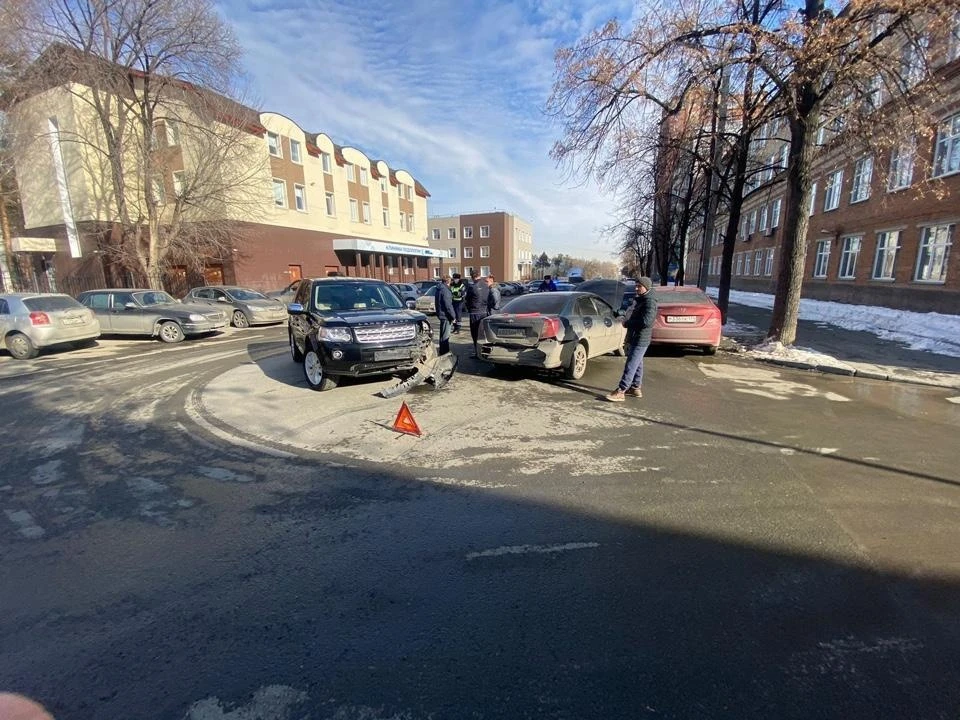 Фото: ГИБДД Челябинска