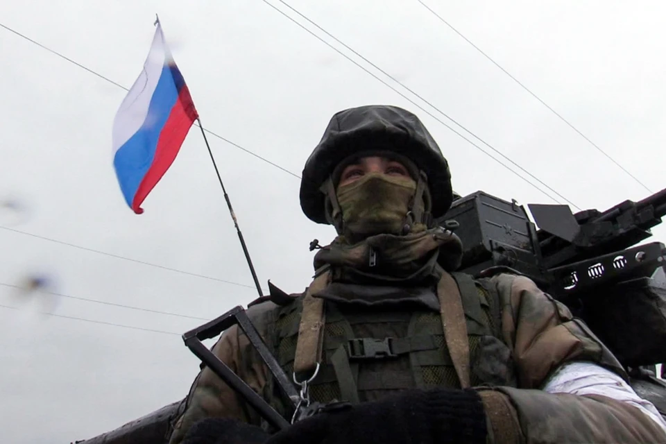 В Минобороны России обещали регулярно доводить информацию о подвигах и героизме российских военнослужащих