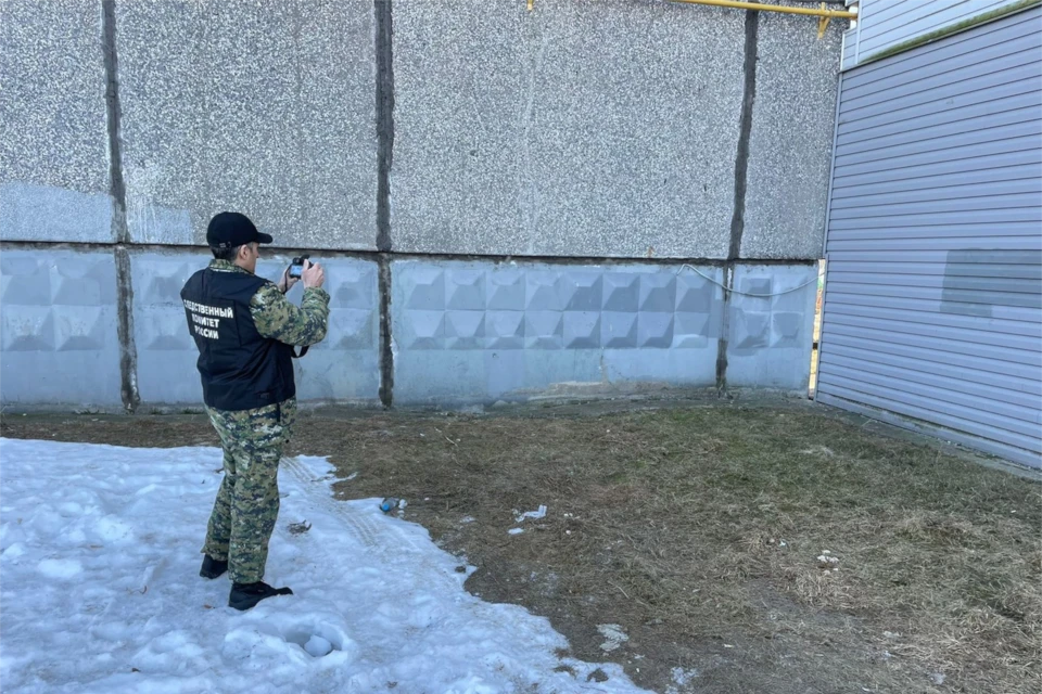 Преступление произошло в доме на улице Васильковского. Фото: СУ СК по Тверской области