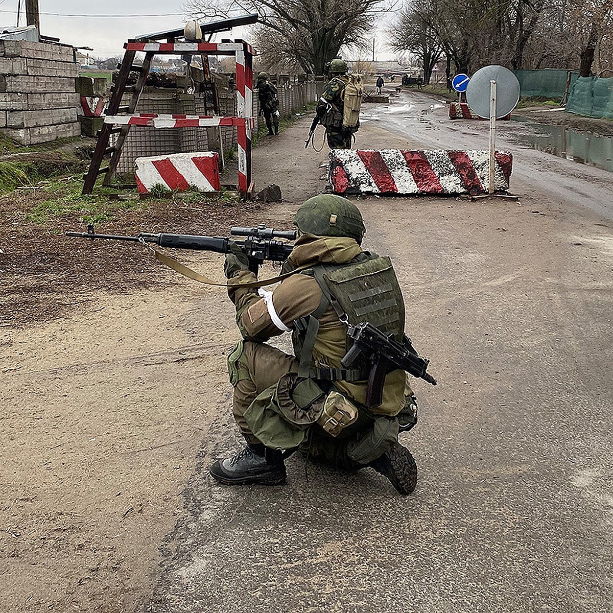 Мариупольцев выгоняют из подвалов украинские военные: «мы ваши защитники,  мы должны жить!» - KP.RU