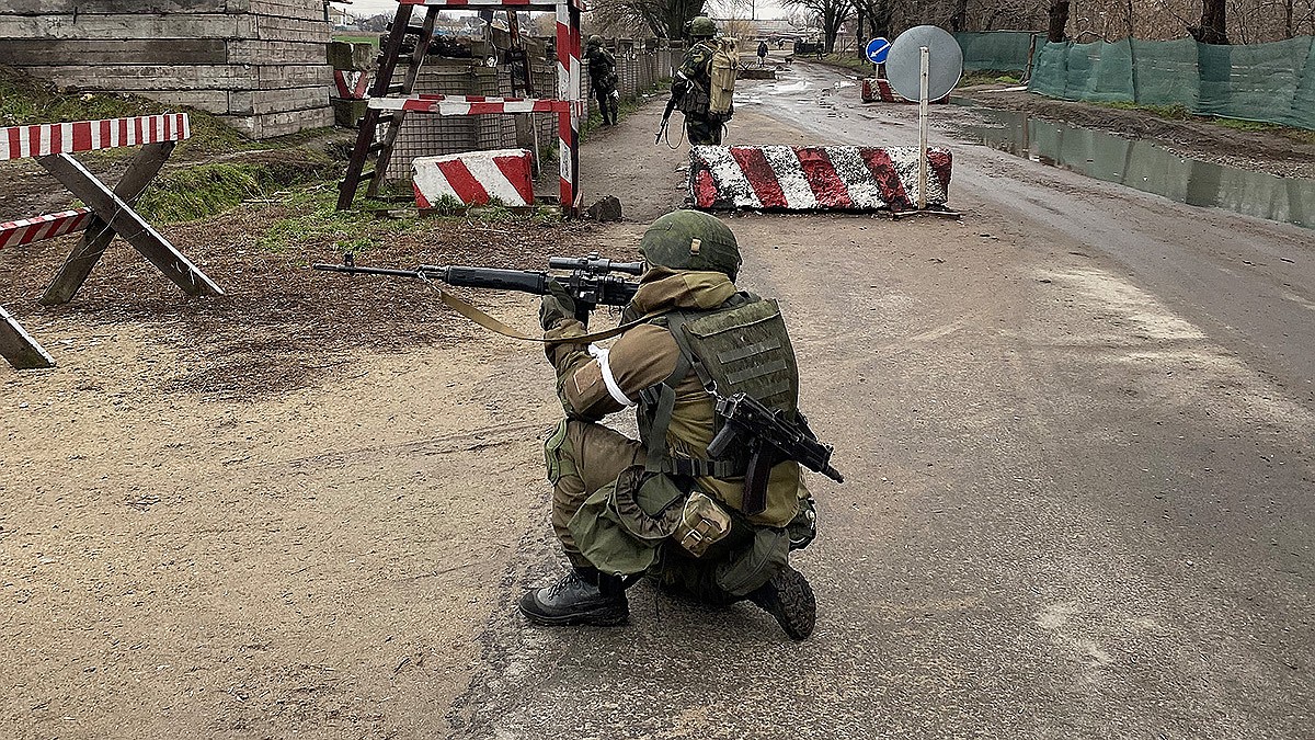 Мариупольцев выгоняют из подвалов украинские военные: «мы ваши защитники,  мы должны жить!» - KP.RU