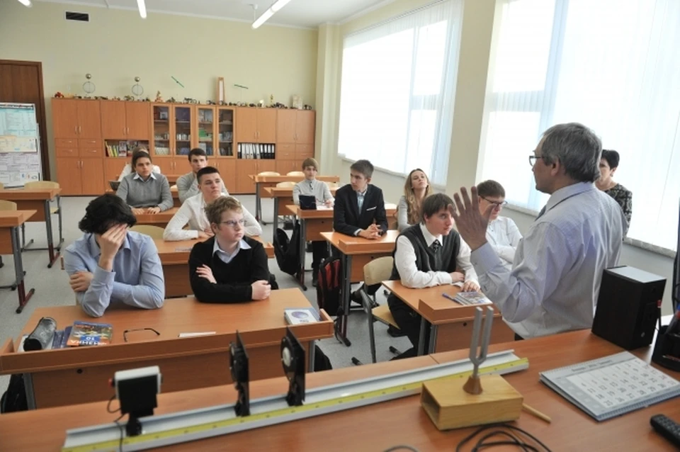 "Урок цифры" проведут, чтобы увлечь нынешних школьников стать будущими разработчиками