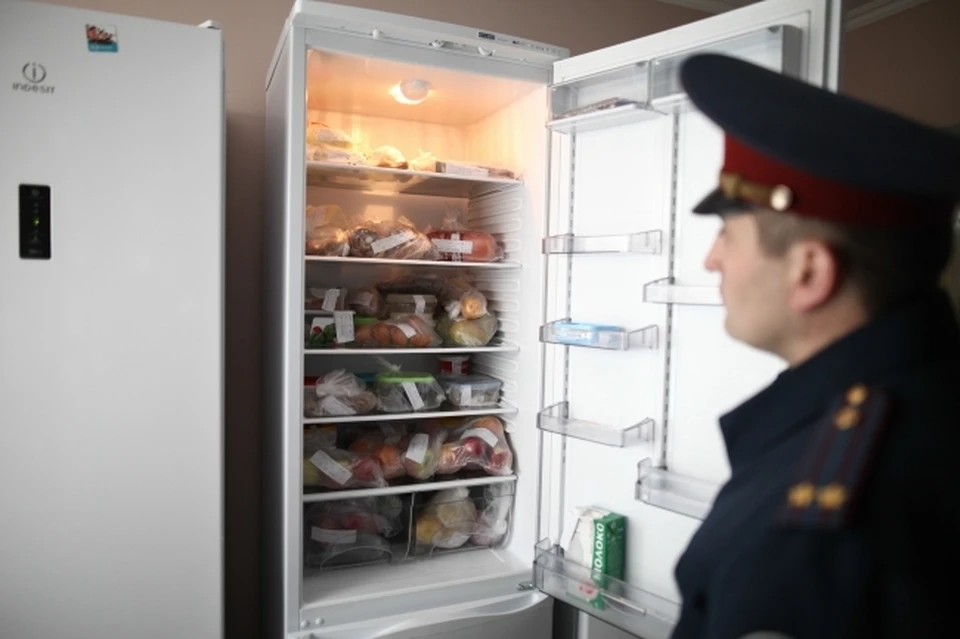 Оголодавшим грозит крупный денежный штраф. Из архива КП
