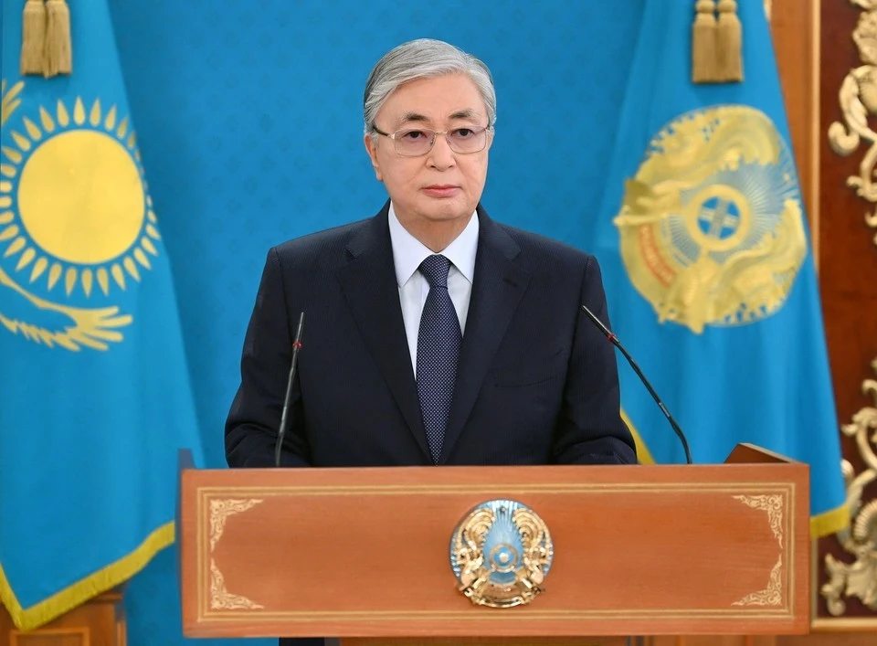 Токаев заявил, что Казахстан готов предоставить гуманитарную помощь украинским гражданам