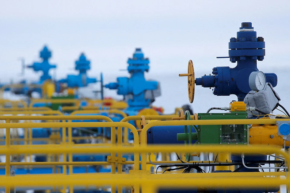 Российский вице-премьер предупредил о возможной провокации на газотранспортной системе Украины.