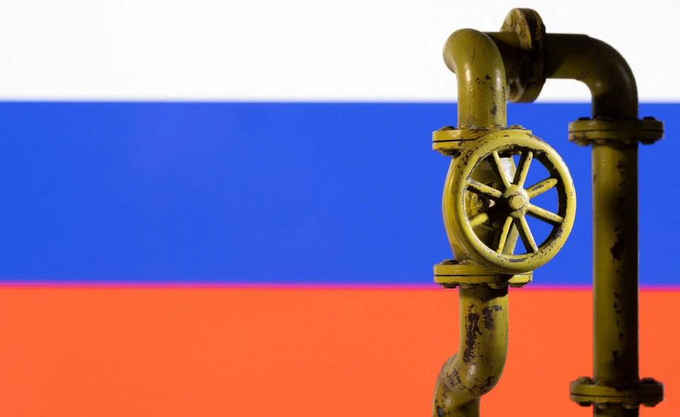 Новак: Европа подталкивает Россию к запрету поставок газа по "Северному потоку-1"