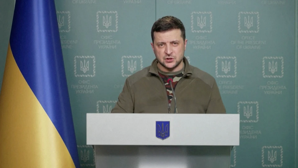 Владимир Зеленский