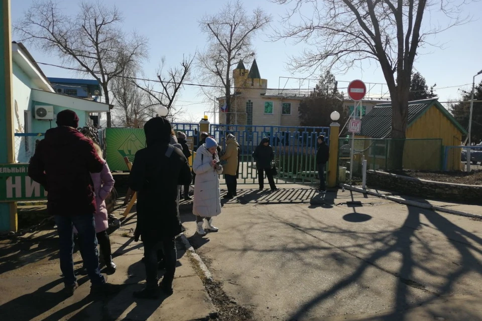 Несколько тысяч беженцев прибывают в регион ежедневно