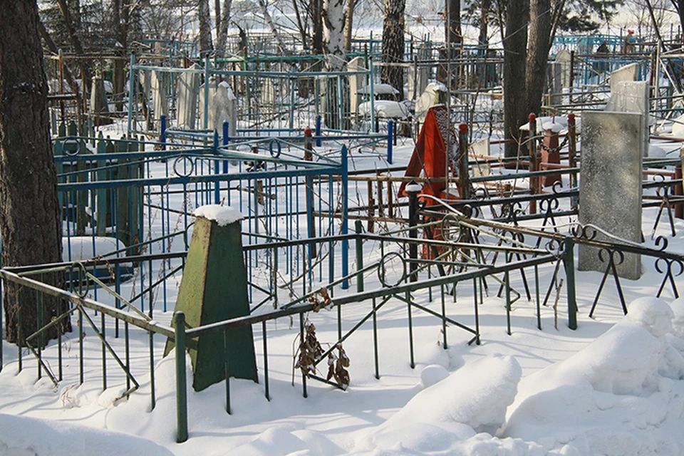 "Социальные" похороны теперь стоят 8 тысяч рублей