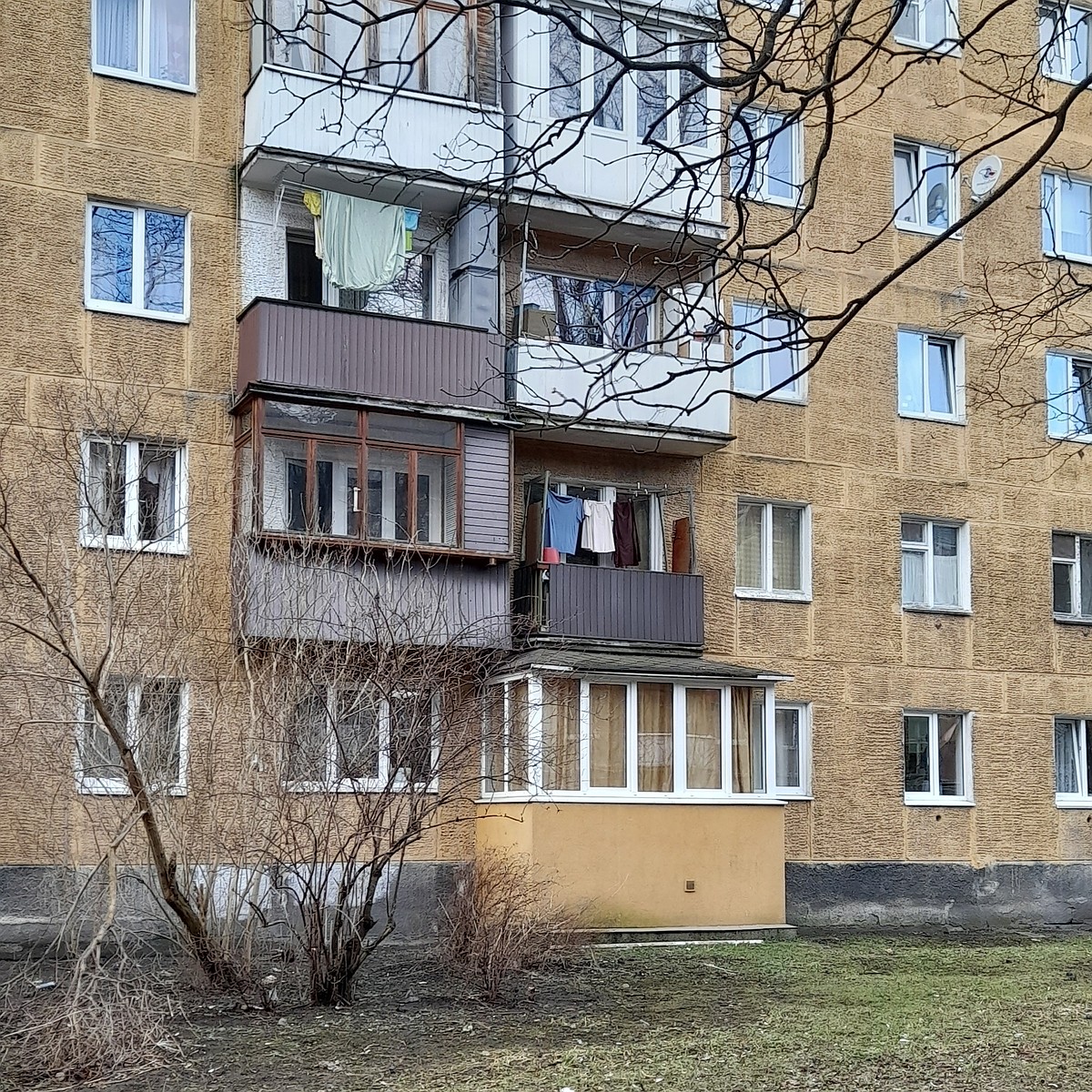 Ремонт ограждения балкона в многоквартирном доме