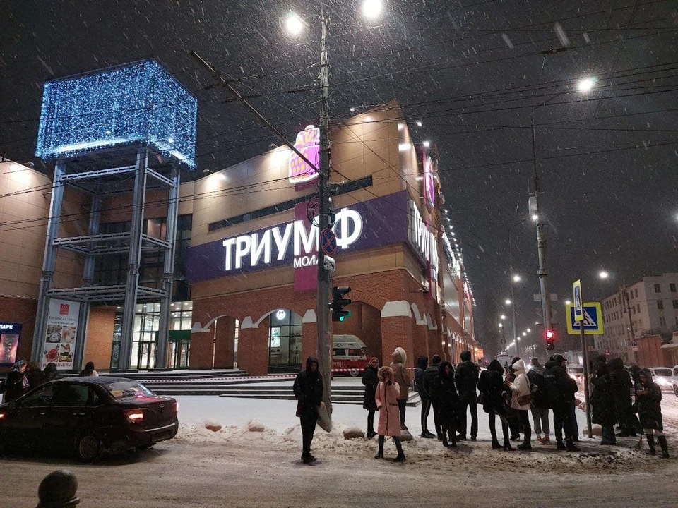 Триумф Саратов Фото