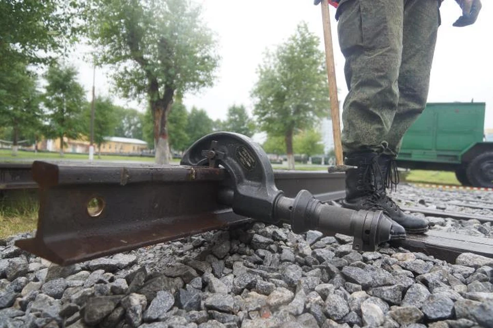 Восстановление железнодорожной ветки подтвердил глава Крыма Сергей Аксенов