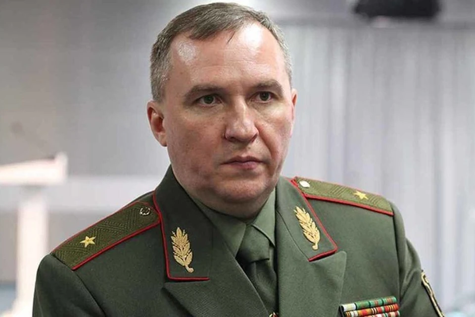 Министр обороны Беларуси сообщил, что его беспокоят наемники в Украине. Фото: БелТА