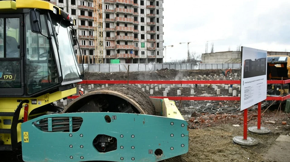 Новый детсад рассчитан на девять групп Фото: пресс-служба городской администрации