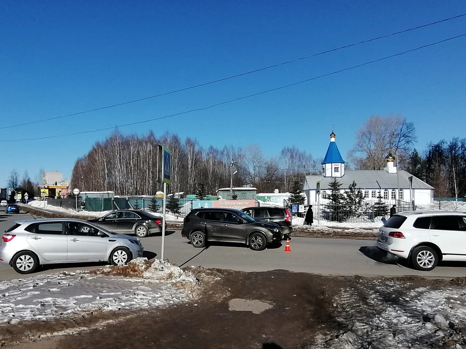 Фото: УГИБДД МВД по Коми.