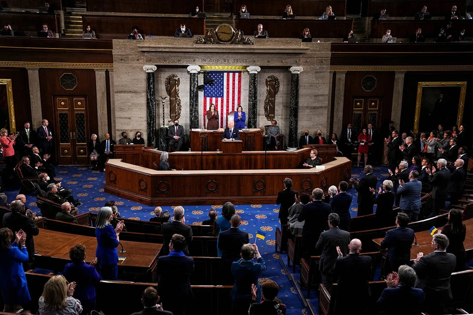 Американские конгрессмены одобрили законопроект о предоставлении Киеву единовременной помощи в размере 13,6 млрд долларов.