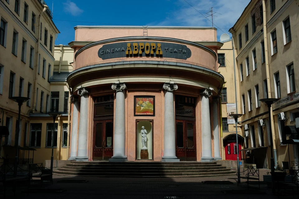 Культовые фильмы Балабанова покажут в кинотеатре "Аврора"
